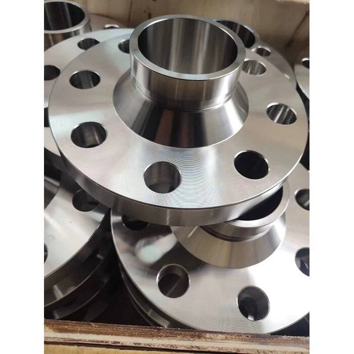Pn16 Edelstahl Bs4504 Flansch