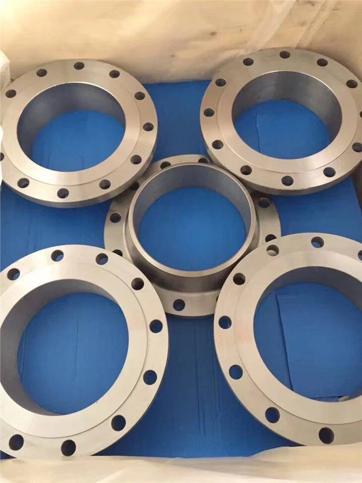 Super-Dual-Phase-Stahlflansch