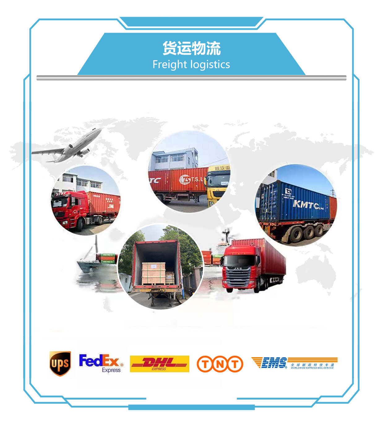 Shipping Preparation